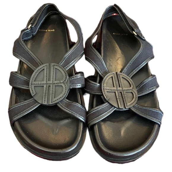 Anine Bing Sandals - Picture 1 of 5